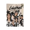 Kpop Group Lngshot  Blanket Multi-size Warm Cozy Fluffy  Throw Blankets for Sofa Couch and Bed