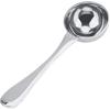 Maxmartt 25ml Stainless Steel Tea Spoon Scoop Long Handled Coffee Matcha Measuring Spoon Scoop Tablespoon Measure Loose Leaf Tea