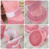 1Set Velvet Daily Pet Snow Boots Multiple Sizes Comfortable Anti Slip Durable Taking Photos Pet Socks Protecting Soft Outdoor