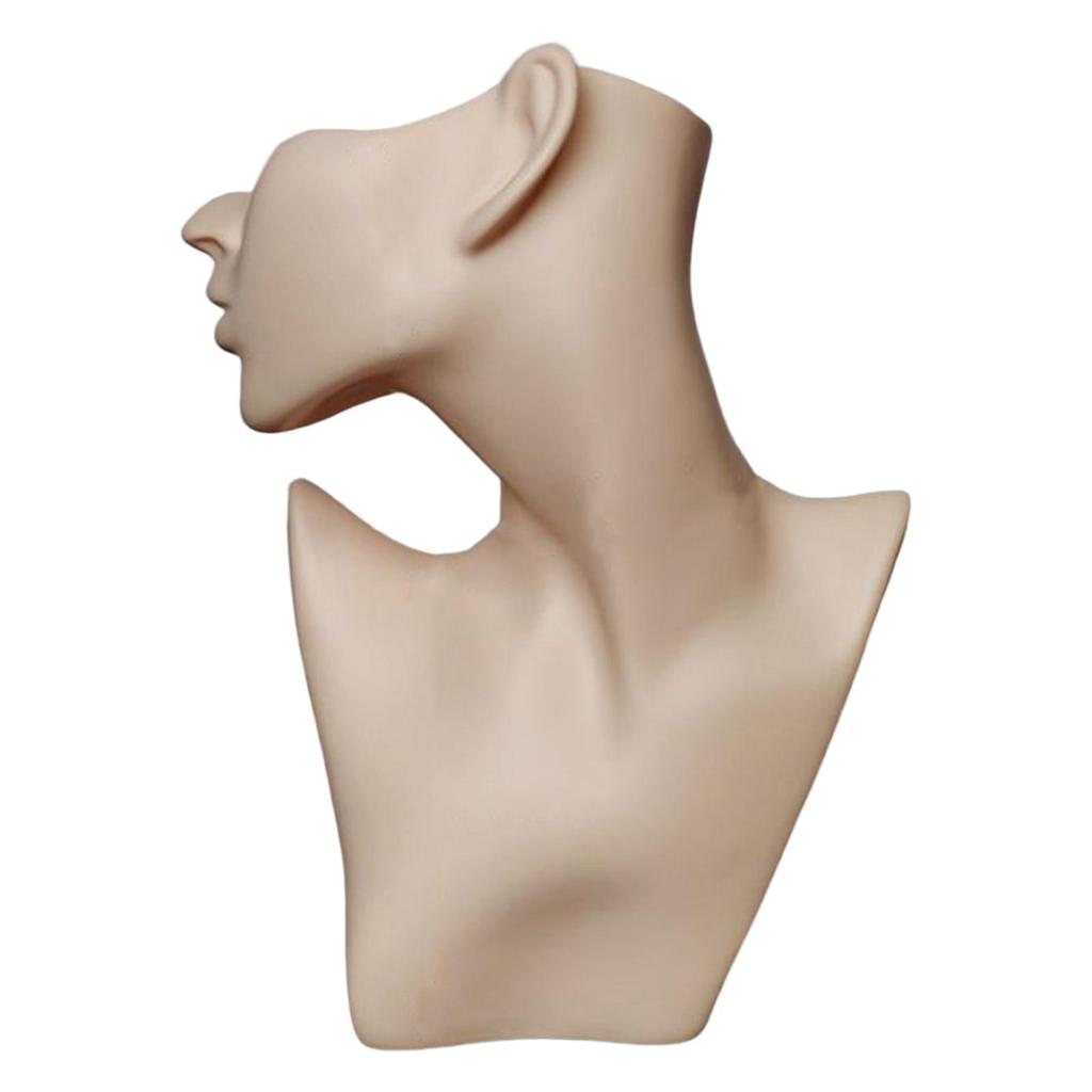 Esposore per gioielli porta collane Busto di manichino bello