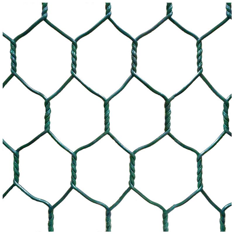 Galvanized Gabion Wire Mesh for Hydraulic Engineering and Flood Control