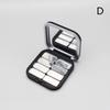 Empty Eyeshadow Palette Eye Makeup Storage Dish Diy Eyeshadow Storage Box