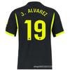 2026-2027 Fan Version Football Jersey Mbappe Lamine Yamal Dembele Shirt