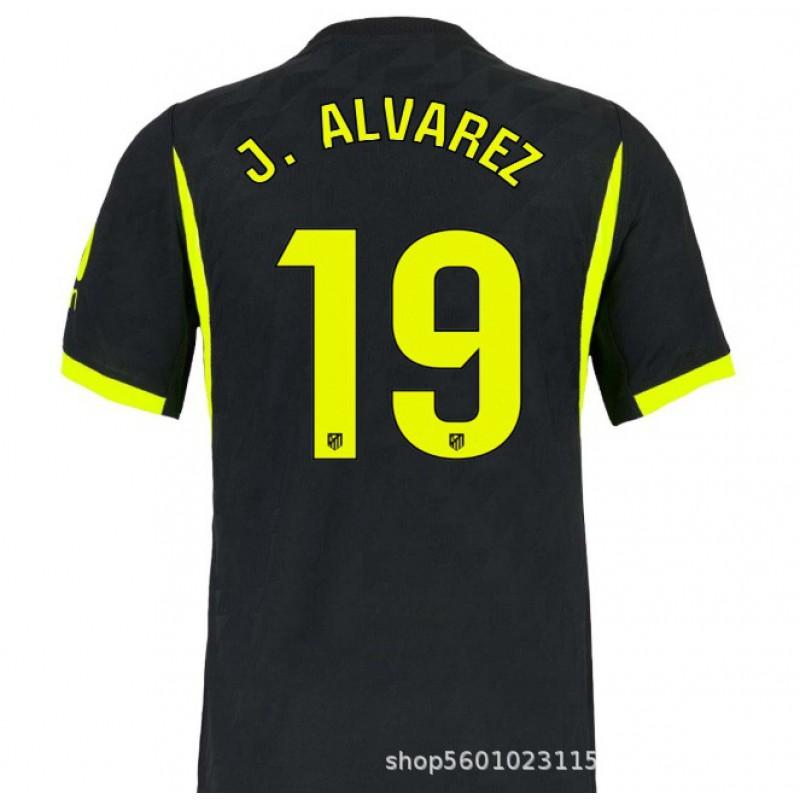 2026-2027 Fan Version Football Jersey Mbappe Lamine Yamal Dembele Shirt