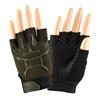 Guantes de Ciclismo Infantiles de Dibujos Animados - Transpirables, Antideslizantes, Guantes Deportivos de Medio Dedo para Niños y Niñas, Tallas Pequeña/Mediana