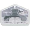Sunstarstationery Die Cut Ukanmuri Clip Dark Fog S3623327