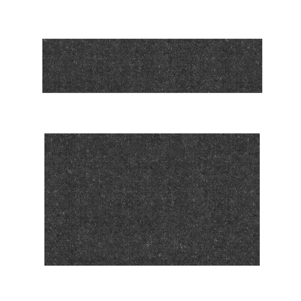 8Pcs Capillary Mat Black Watering Starting Mat for Gardening Watering Mat Automatic Watering System