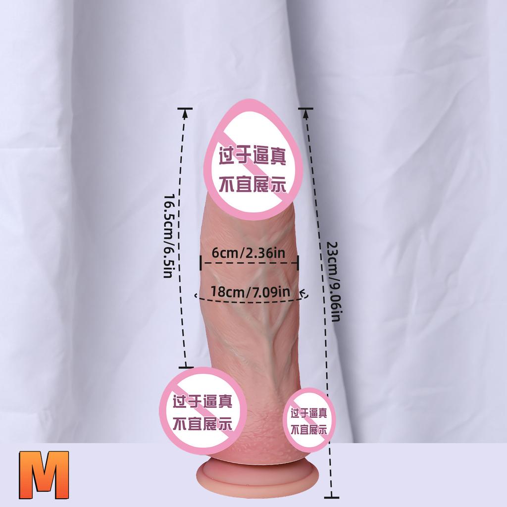 Adult Adult Sex Toy  Masturbator  Female Manual Sex Toy Fake Penis Male Device Massage Stick