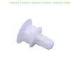 [C]Food Processor Cup Lid Rotation Shaft For Braun 350ml Mixer MQ325 MQ525 MQ5025 MQ545 MQ3025 MQ725 Part Couplers Upper Cover
