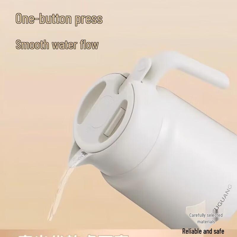 FUGUANG Elegant Desktop Vacuum Kettle