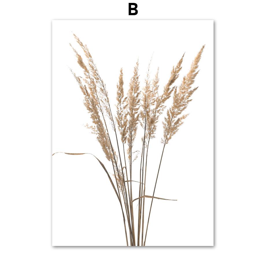 

Настінне мистецтво, друк, бежевий кульбаба, біла квітка, пальмовий лист, трава, цитати, картини на полотні, скандинавські плакати, декоративні картини для вітальні A4 21X30cm No Framed