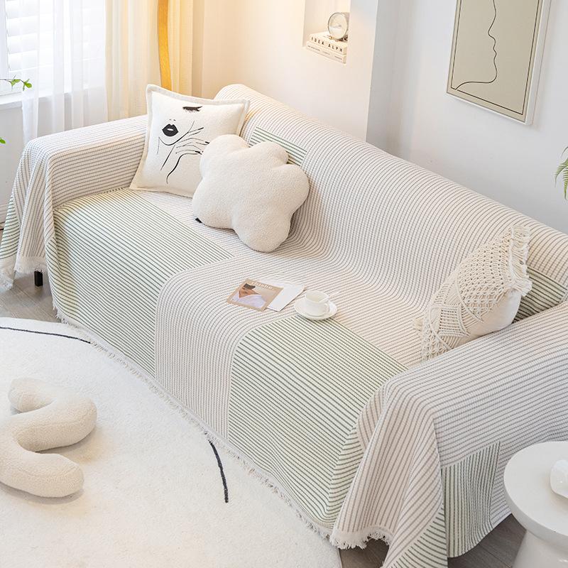 Sofa Cover Cloth Sofa Towel Small Fresh All-inclusive Cover Full Cover Cover Sofa Cushion Cover Blanket