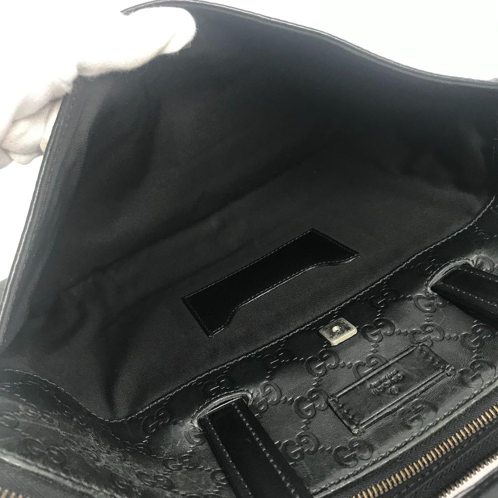 GUCCI 152604  Hand Bag Document Bag Guccissima GG logo Business Bag Tote Bag