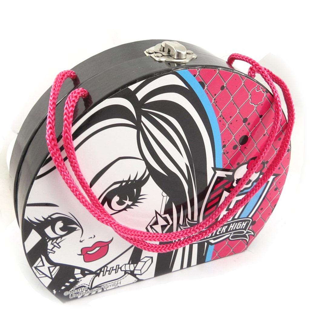 Monster High [J9948] - Malette écriture 'Monster High' (10 pièces)