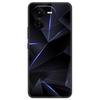 For Vivo IQOO Z9x Case Silicone Luxury Space Soft Bumper for Vivo IQOO Z9 Turbo Phone Cover TPU Funda For IQOOZ9 Turbo Fashion