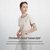 Navigare Women's Antibacterial Mosquito Repellent Round Neck Short Sleeve T-Shirt