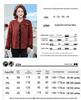 Women's Elegant Round Neck Button-Up Cardigan