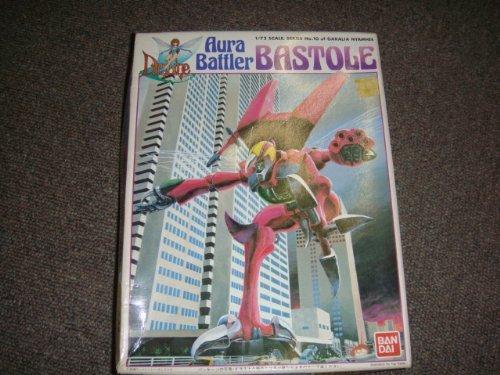 1/72 Bandai Aura Battler Dunbine Bastol