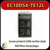 EC10DS4-TE12L D.4 SMA Silk Screen Radio Rectifier Diode