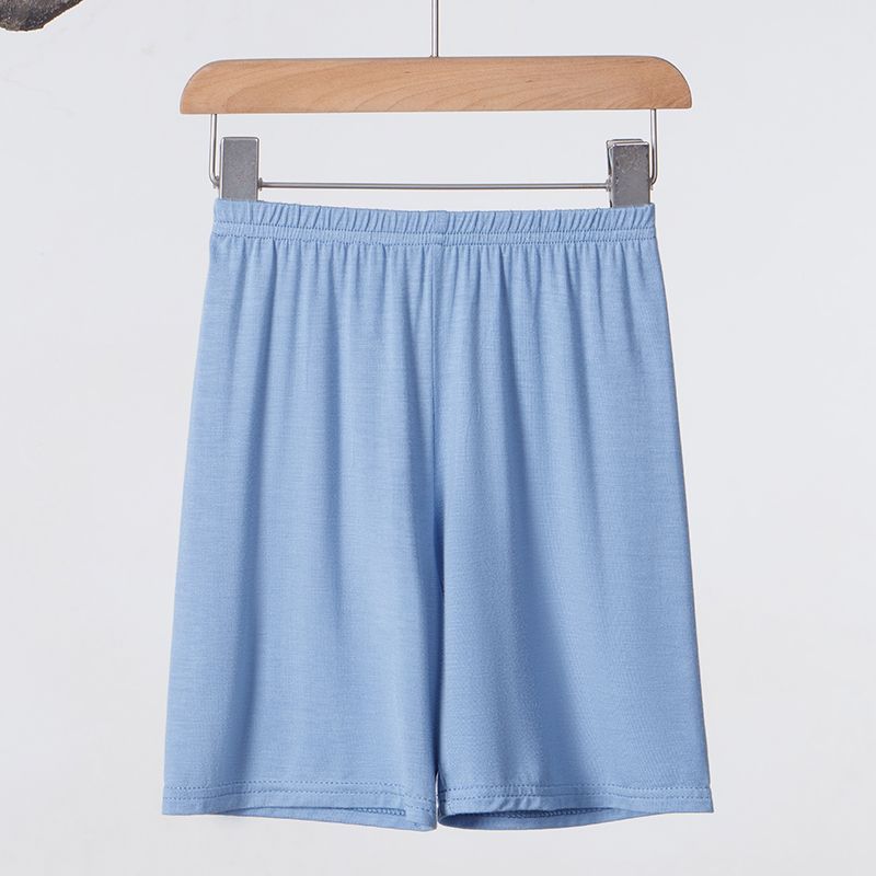 Children's Modal Sleeper Shorts Boys' Pentagram Shorts Girls' Home Shorts Summer Loose Home Shorts