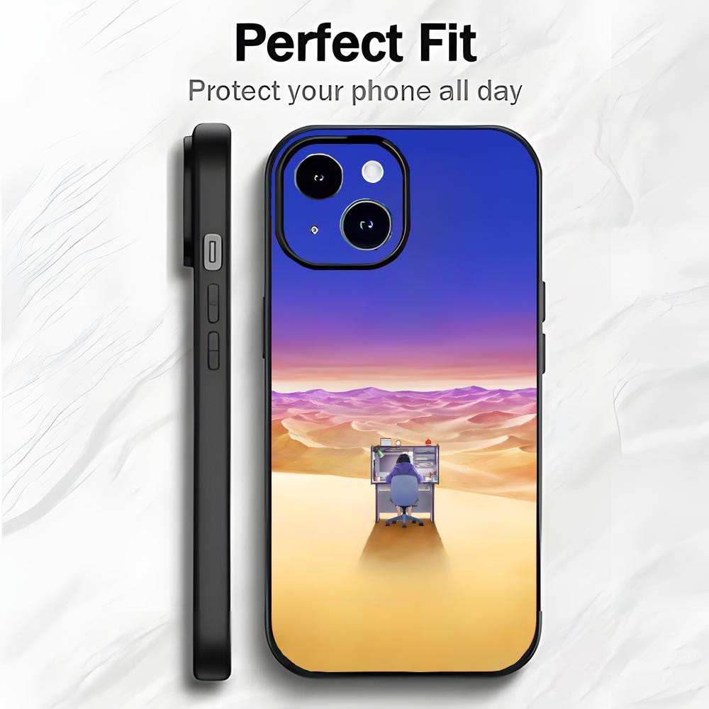 

Cool Anime Cartoon Z-ZENSHU Phone Case Phone Case Soft Packaging Lightweight For iPhone17 16 15 14 13ProMax iphone12promax