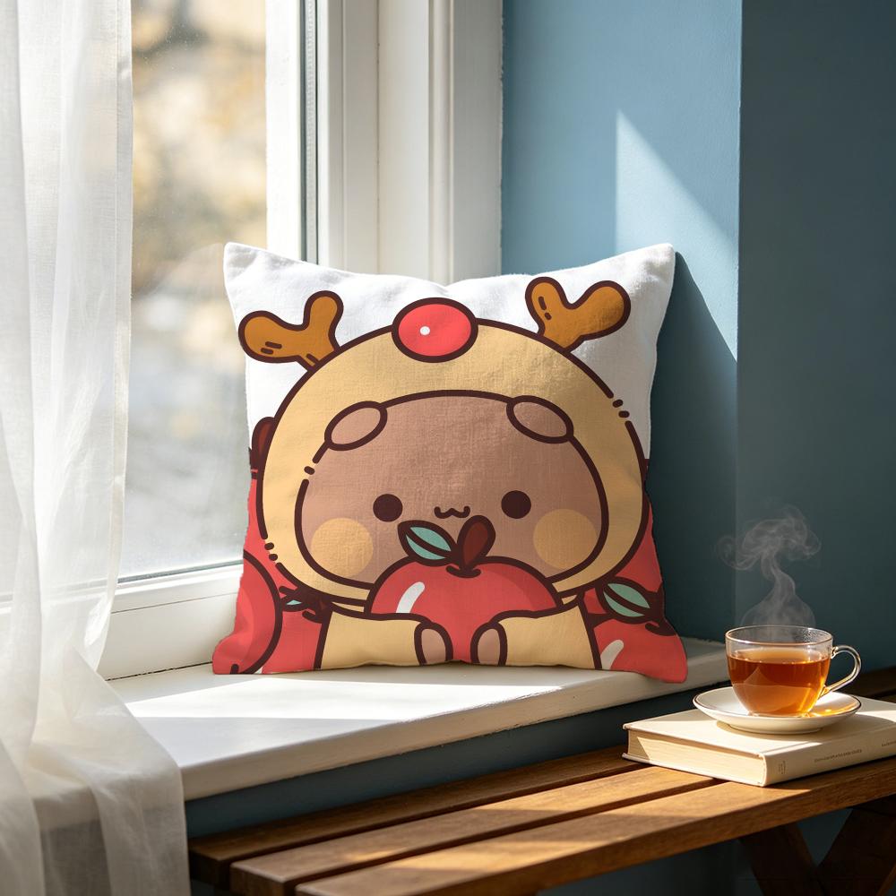Cute YYier Bubued Cushion Cover Cushion Cover Set Pcs x x x Pillowcase Decorative Sofa Home Decor
