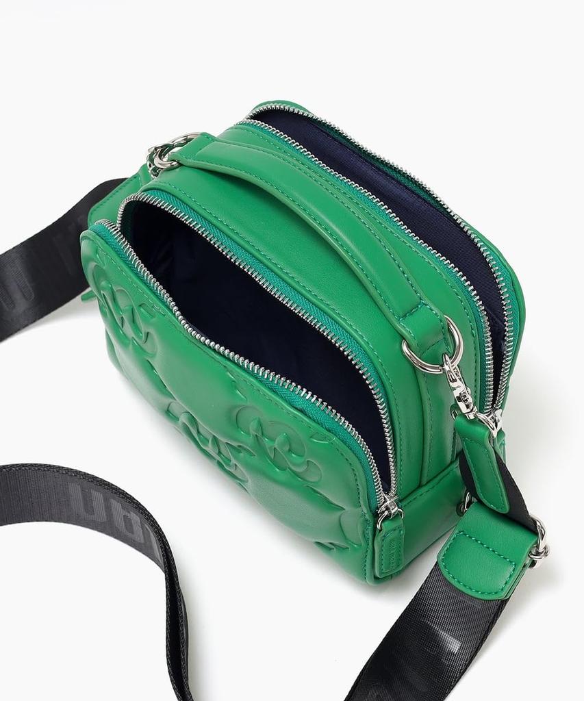 Miramilan Carina Men's Green Shoulder Bag
