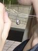 Anne Seoul Bling Star Necklace