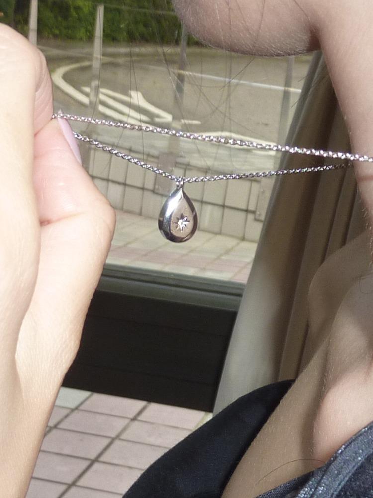 Anne Seoul Bling Star Necklace