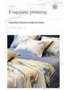 Washable Tencel Summer Quilt Set: Single & Double, Air Conditioning, Machine-Washable, Cool & Thin for Spring & Summer