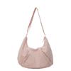 Lightweight Large Capacity Tote Bag Female Shoulder Crossbody Bag Commute Bag
