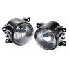 Front Bumper Fog Lights Fog Lamp Cover With Bulb H11 Switch Wire Bezel For Suzuki Swift 2006 2007 2008 2009 2010-A87Q