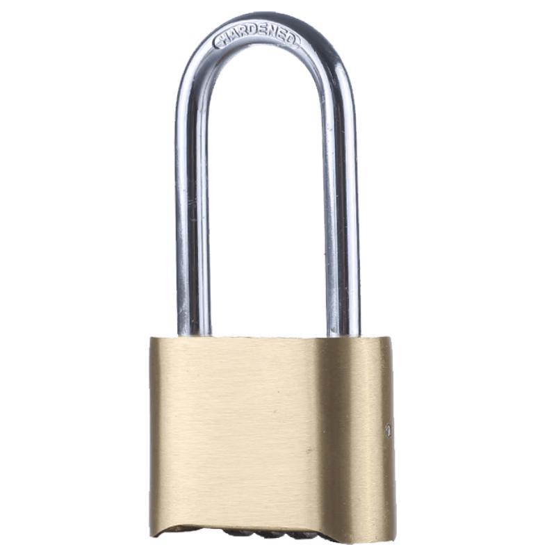 Brass Mechanical Combination Padlock