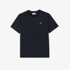 [Lacoste] Men's Cooling Textured T-Shirt TH350E-55GHDE