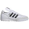 adidas Mundial Team TF Weiß Schwarz Unisex Sneaker Wolkenweiß Kernschwarz Gold-Metallic ID4053