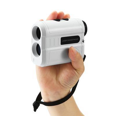 Telescope Rangefinder 6x Distance Meter 600m/900m/1200m /1500m Telescope Hunting Range Finder Golf Rangefinder Altitude Angle