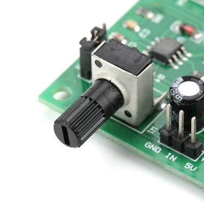 5-18V High Power PWM   Motor Speed Controller Motor Driver Board