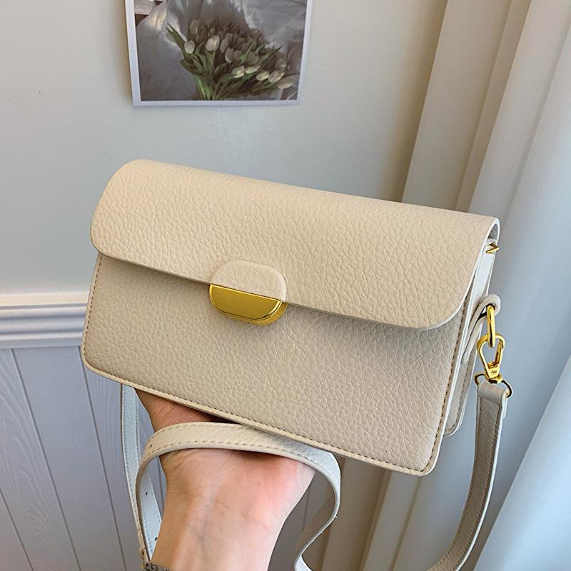 Versatile Shoulder Bag Small Commuter Bag Women's New Fashion Small Square Bag