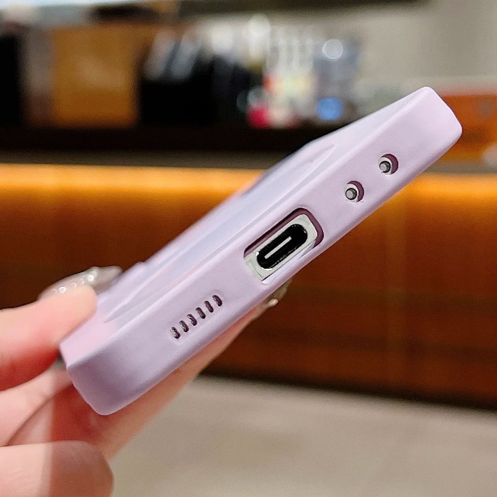 Liquid Silicone Magnetic For Magsafe Case For Samsung Galaxy Z Flip 6 5 4 3 Matte Wireless Charging Camera Protection Cover Capa