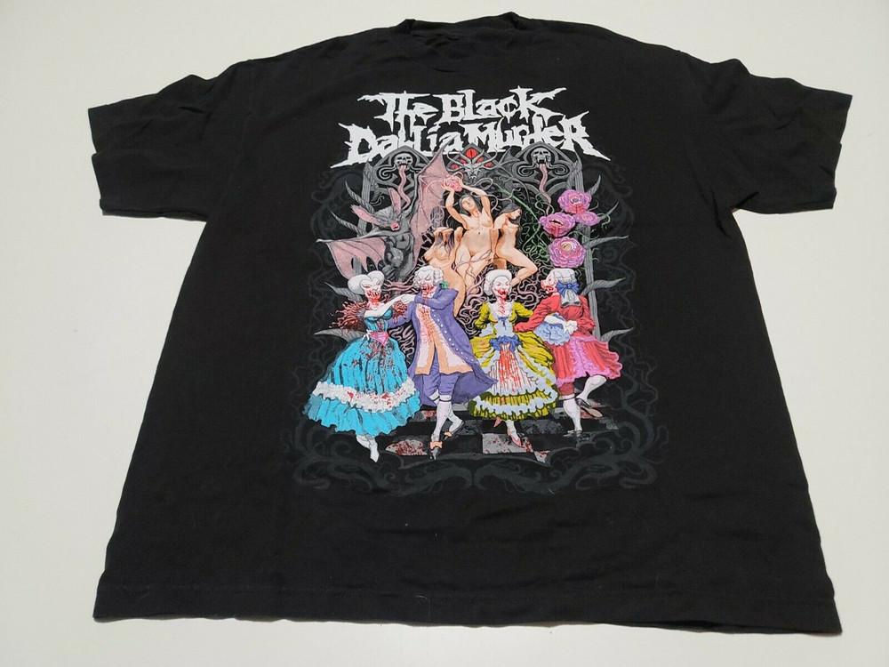 The Black Dahlia Murder Death Metal Kings of The Nightworld Mens T-Shirt T599 Unisex T-Shirt XXXXL