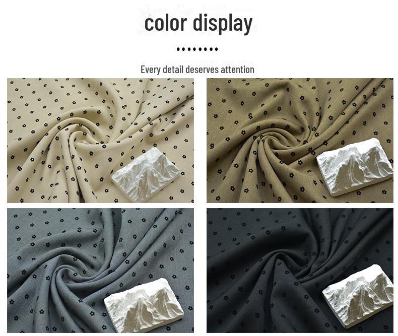 Casual Fashion Women's Fabric: Woven Solid Color Bow Heart Dot & Plum Blossom Flocking for Hair Accessories