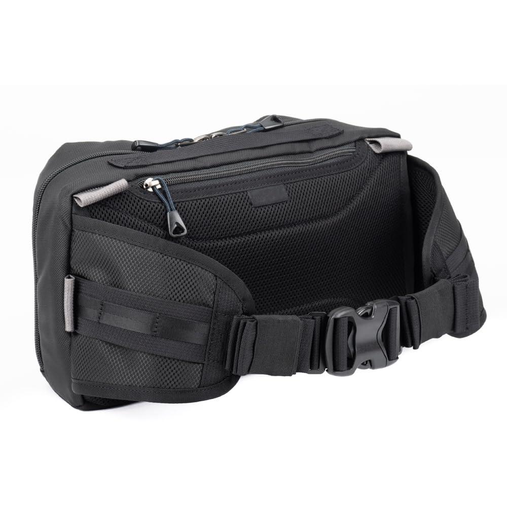 []thinkTANKphoto Think Tank Photo Press Pass 10 Camera Body Bag Black 001000