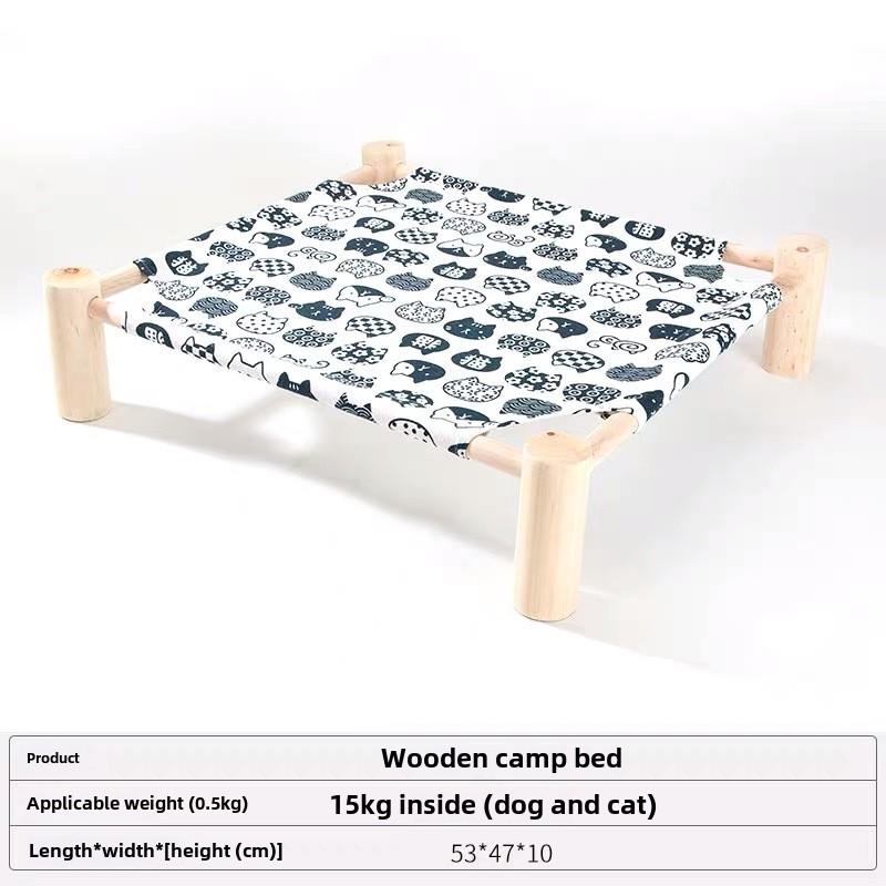 

Будка для маленьких и средних собак Four Seasons Universal Camp Bed Teddy Puppy Dog Mat Removable and Washing Pet Nest Mat Dog Bed 1PCS