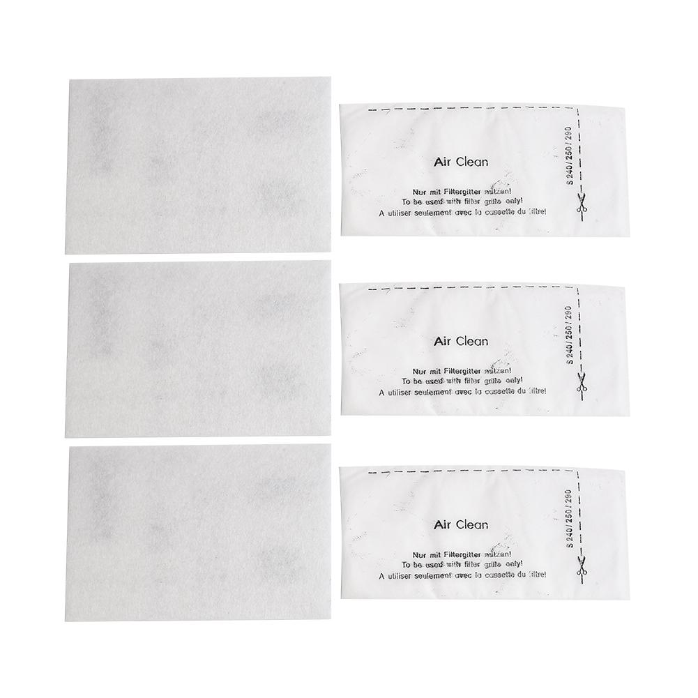 Filter für Miele Motorfilter Ersetzen S200-S858 S4000