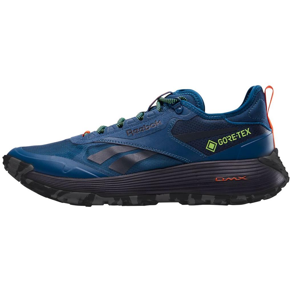 Reebok DMX Trail GORE-TEX Escape Blue Unisex Sneakers Grey-6 Black 100200883