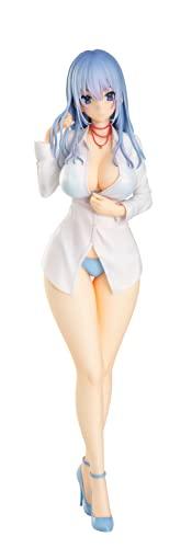 Orchid Seed Komiflo Image Character Aoi Komigawa Illustrated by Mataro 1/6 Scale PVC Painted Finished Figure