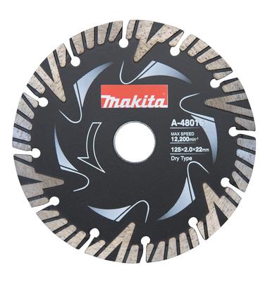 Diamond Wheel Outer Diameter 125mm Tough Wave A-48016