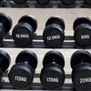Xilu Commercial Gym Dumbbell Rack Set