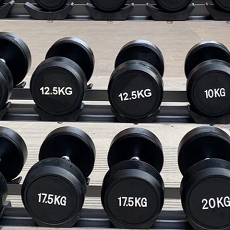 Xilu Commercial Gym Dumbbell Rack Set