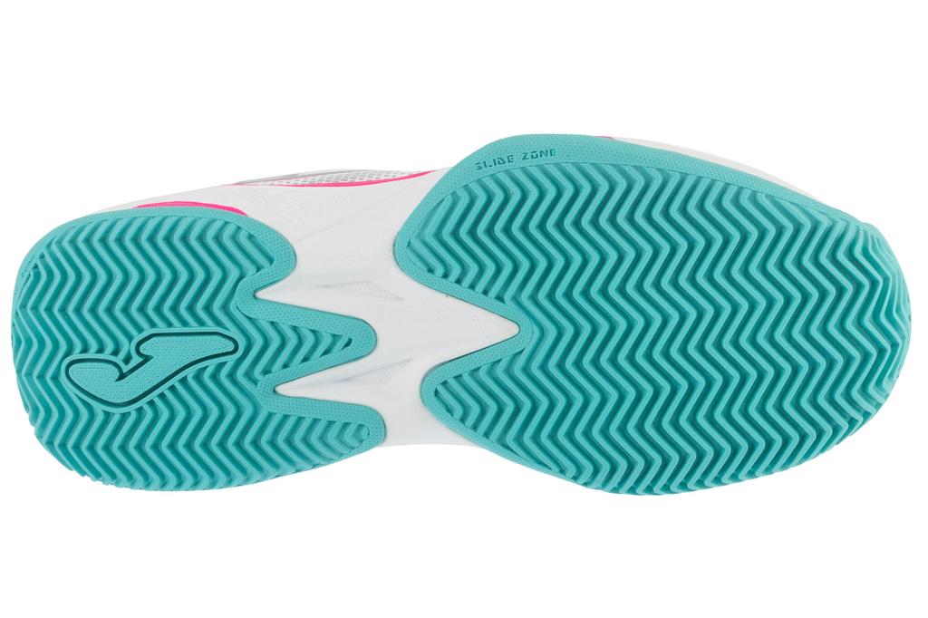 Joma Master 1000 Jr 25 JMATW, for Girl White Tennis Shoes